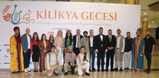 Kilikya Gecesi, Mersin’in efsane kültürünü aynı sahnede buluşturdu