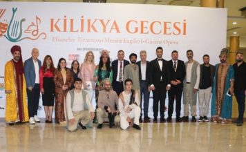 Kilikya Gecesi, Mersin’in efsane kültürünü aynı sahnede buluşturdu