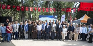 MERSİN BÜYÜKŞEHİR TARAFINDAN “28. İNANÇ, BARIŞ VE KARDEŞLİK BULUŞMASI” GERÇEKLEŞTİRİLDİ
