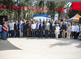 MERSİN BÜYÜKŞEHİR TARAFINDAN “28. İNANÇ, BARIŞ VE KARDEŞLİK BULUŞMASI” GERÇEKLEŞTİRİLDİ