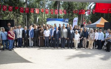 MERSİN BÜYÜKŞEHİR TARAFINDAN “28. İNANÇ, BARIŞ VE KARDEŞLİK BULUŞMASI” GERÇEKLEŞTİRİLDİ