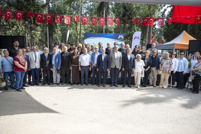 MERSİN BÜYÜKŞEHİR TARAFINDAN “28. İNANÇ, BARIŞ VE KARDEŞLİK BULUŞMASI” GERÇEKLEŞTİRİLDİ