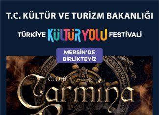 MERSİN DEVLET OPERA VE BALESİ’NDEN CARMİNA BURANA