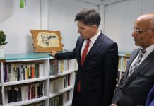 MERSİN MTAL BÜNYESİNDE OLUŞTURULAN “ÇAMALTI KÜTÜPHANESİ”NİN AÇILIŞI GERÇEKLEŞTİRİLDİ