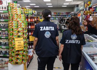 MEZİTLİ BELEDİYESİ ZABITA EKİPLERİNDEN BAYRAM ÖNCESİ KAPSAMLI DENETİM