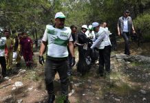 “Orman Benim” Seferberliğiyle Ormanlarımız İçin El Ele