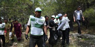 “Orman Benim” Seferberliğiyle Ormanlarımız İçin El Ele