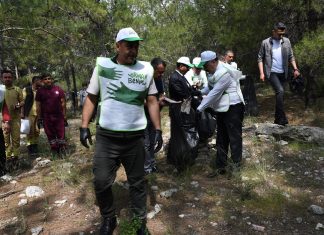 “Orman Benim” Seferberliğiyle Ormanlarımız İçin El Ele