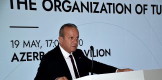 “ŞEHİRLER ARTIK YALNIZCA YAŞAM ALANI DEĞİL”