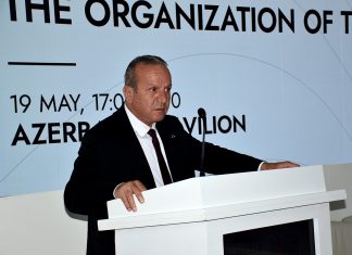 “ŞEHİRLER ARTIK YALNIZCA YAŞAM ALANI DEĞİL”