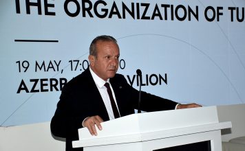 “ŞEHİRLER ARTIK YALNIZCA YAŞAM ALANI DEĞİL”