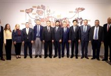 “ULUSLARARASI GELENEKTEN GELECEĞE ANADOLU MOTİFLERİ SEMPOZYUMU” AÇILIŞ PROGRAMI GERÇEKLEŞTİRİLDİ