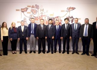 “ULUSLARARASI GELENEKTEN GELECEĞE ANADOLU MOTİFLERİ SEMPOZYUMU” AÇILIŞ PROGRAMI GERÇEKLEŞTİRİLDİ