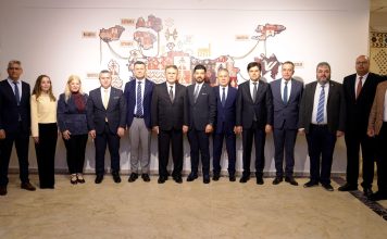 “ULUSLARARASI GELENEKTEN GELECEĞE ANADOLU MOTİFLERİ SEMPOZYUMU” AÇILIŞ PROGRAMI GERÇEKLEŞTİRİLDİ