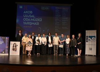 Ülkemizin Sürdürülebilir Tek Oda Müziği Yarışması Mersin’de 9. Kez Düzenleniyor!