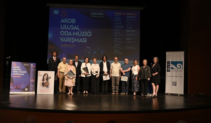 Ülkemizin Sürdürülebilir Tek Oda Müziği Yarışması Mersin’de 9. Kez Düzenleniyor!