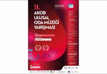 AKOB ULUSAL ODA MÜZİĞİ YARIŞMASI MERSİN’DESANATIN VE GENÇLİĞİN BULUŞMA NOKTASI OLDU!