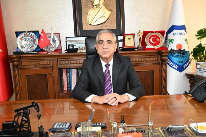 BAŞKAN SARI