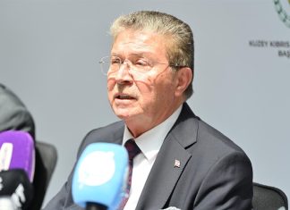 BAŞBAKAN ÜNAL ÜSTEL BAKÜ’DE DÜZENLENEN BASIN TOPLANTISINDA KONUŞTU