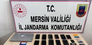 JANDARMADAN DOLANDIRICILIK OPERASYONU