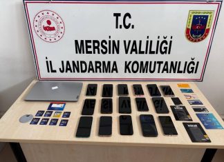 JANDARMADAN DOLANDIRICILIK OPERASYONU