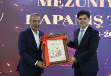 İL MİLLİ EĞİTİM MÜDÜRÜ MUHAMMED ÖZDEMİRCİ, “MERSİN ÖĞRETMEN AKADEMİLERİ KAPANIŞ PROGRAMI”NA KATILDI