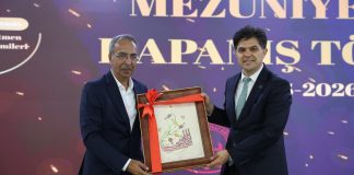 İL MİLLİ EĞİTİM MÜDÜRÜ MUHAMMED ÖZDEMİRCİ, “MERSİN ÖĞRETMEN AKADEMİLERİ KAPANIŞ PROGRAMI”NA KATILDI