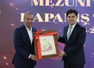 İL MİLLİ EĞİTİM MÜDÜRÜ MUHAMMED ÖZDEMİRCİ, “MERSİN ÖĞRETMEN AKADEMİLERİ KAPANIŞ PROGRAMI”NA KATILDI