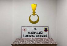 JANDARMADAN UYUŞTURUCU OPERASYONU