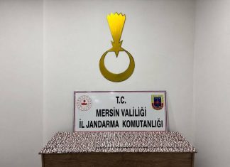 JANDARMADAN UYUŞTURUCU OPERASYONU