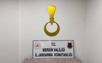 JANDARMADAN UYUŞTURUCU OPERASYONU