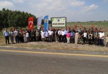 TARSUS’TA BİLİM HATIRA ORMANI HAYATA GEÇİRİLDİ