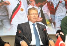 ÜSTEL, CONIFA EURO 2026 ŞAMPİYONU KKTC A MİLLİ FUTBOL TAKIMI’NI KABUL ETTİ: “ÖZLEDİĞİMİZ BAŞARI GELDİ”