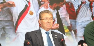 ÜSTEL, CONIFA EURO 2026 ŞAMPİYONU KKTC A MİLLİ FUTBOL TAKIMI’NI KABUL ETTİ: “ÖZLEDİĞİMİZ BAŞARI GELDİ”
