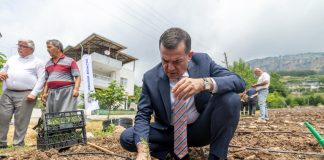 YENİŞEHİR’DE KATMA DEĞERLİ TARIM DÖNEMİ