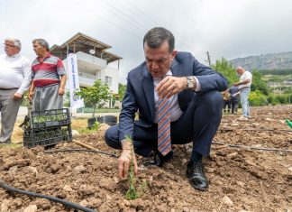 YENİŞEHİR’DE KATMA DEĞERLİ TARIM DÖNEMİ