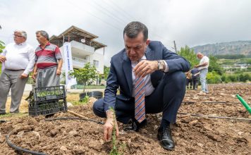 YENİŞEHİR’DE KATMA DEĞERLİ TARIM DÖNEMİ