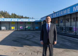 Yenişehir’de geri dönüşüm seferberliği