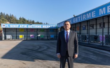 Yenişehir’de geri dönüşüm seferberliği