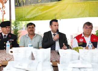 AKDENİZ’DE MEYVE SİNEĞİYLE MÜCADELE KARARLILIKLA SÜRDÜRÜLÜYOR