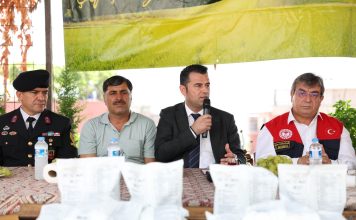 AKDENİZ’DE MEYVE SİNEĞİYLE MÜCADELE KARARLILIKLA SÜRDÜRÜLÜYOR