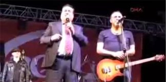 HALUK LEVENT … ve MERSİN
