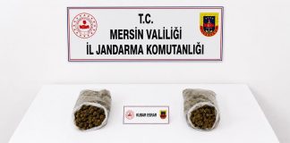 JANDARMADAN UYUŞTURUCU OPERASYONU