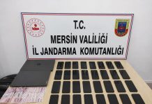 JANDARMADAN YASADIŞI BAHİS OPERASYONU