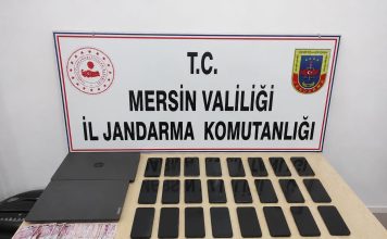 JANDARMADAN YASADIŞI BAHİS OPERASYONU