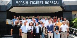 Türkiye ile Orta Asya Arasında Bakliyat İş Birliği Mersin’de Ele Alındı