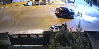 4 KİŞİNİN YARALANDIĞI TRAFİK KAZASI SONRASINDA KAÇAN SÜRÜCÜ YAKALANDI