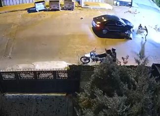 4 KİŞİNİN YARALANDIĞI TRAFİK KAZASI SONRASINDA KAÇAN SÜRÜCÜ YAKALANDI