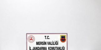 JANDARMADAN UYUŞTURUCU OPERASYONU