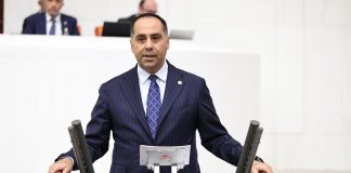 Kıratlı: “Şehitlerimizin emanetine sahip çıkacak, kardeşliğimizi güçlendireceğiz”